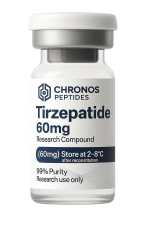 Tirzepatide 60mg
