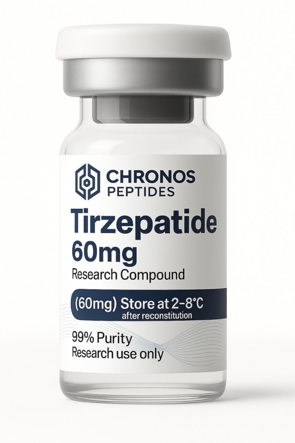 Tirzepatide 60mg