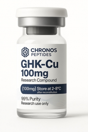GHK-Cu – 100mg