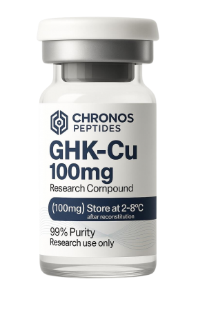 GHK-Cu – 100mg