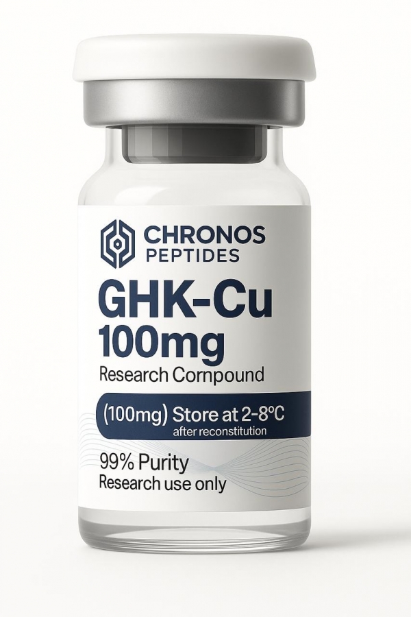 GHK-Cu – 100mg