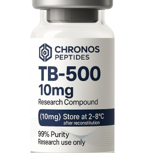 TB-500 10mg - Chronos Peptides