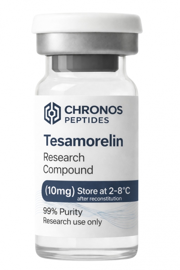 Tesamorelin – 10mg